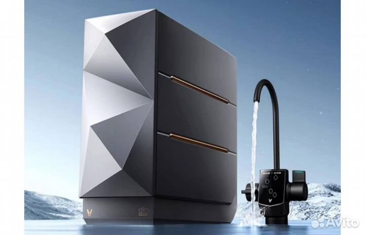 Проточный умный фильтр Viomi Super 2 Max