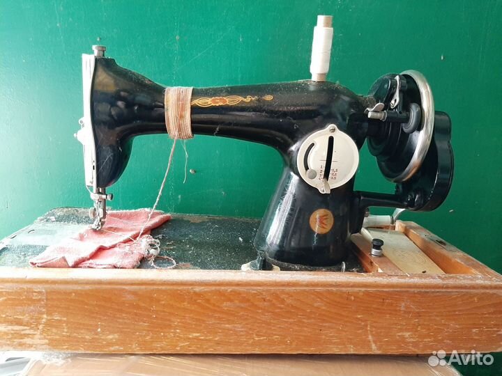Швейная машинка бу