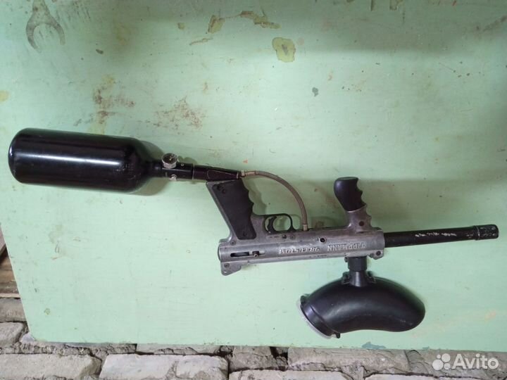 Маркер для пейнтбола tippmann