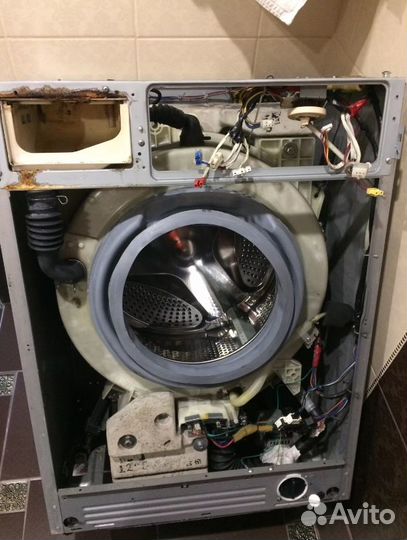 Ремонт стиральных машин, ремонт холодильников