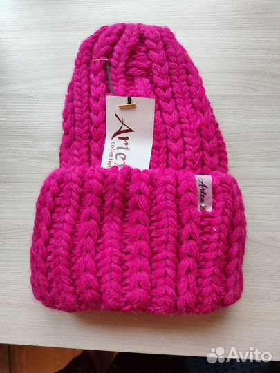 Шапка новая