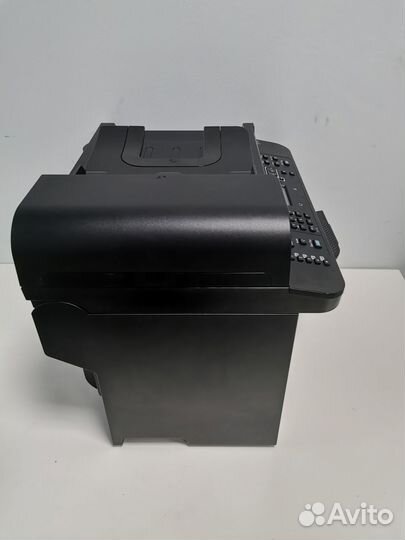 Лазерное мфу HP LaserJet Pro M1536dnf