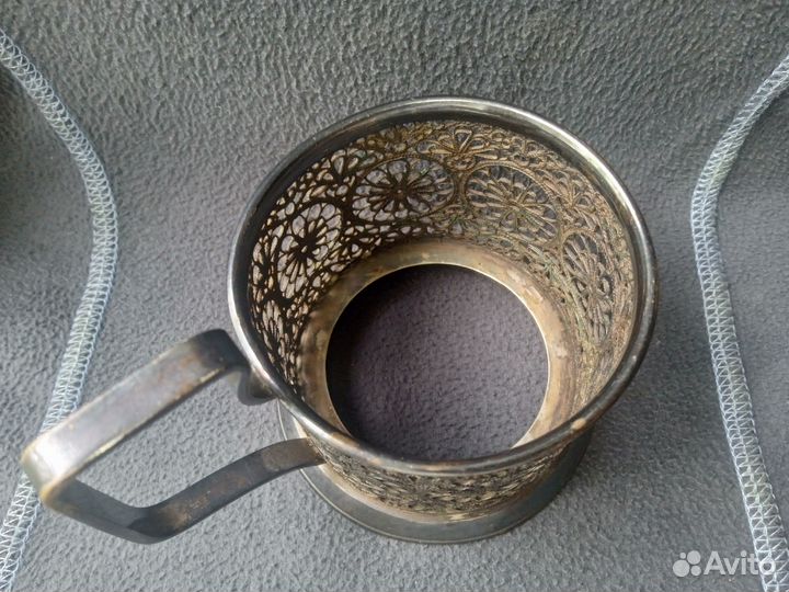 Подстаканник скань Солнышко Мстера