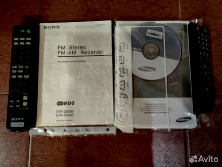 Акустические колонки, ресиверы, тв, двд