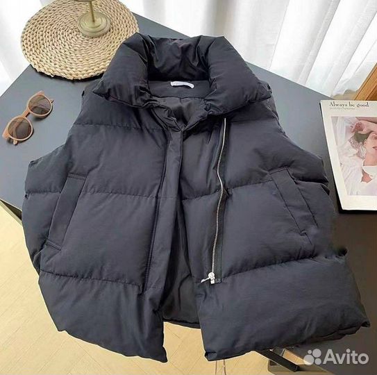 Жилетка женская