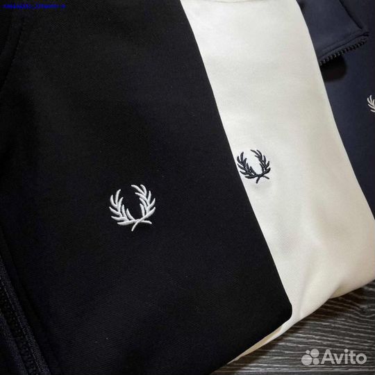 Зипка Fred Perry