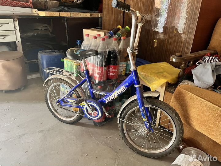 Велосипед детский