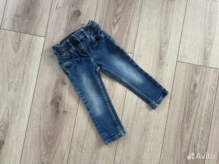 Пакет детской одежды размер 86-92