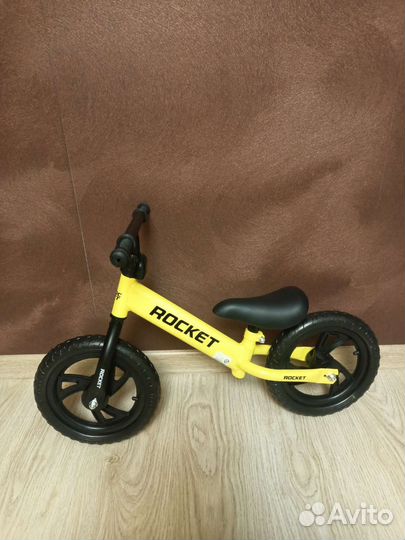 Беговел новый