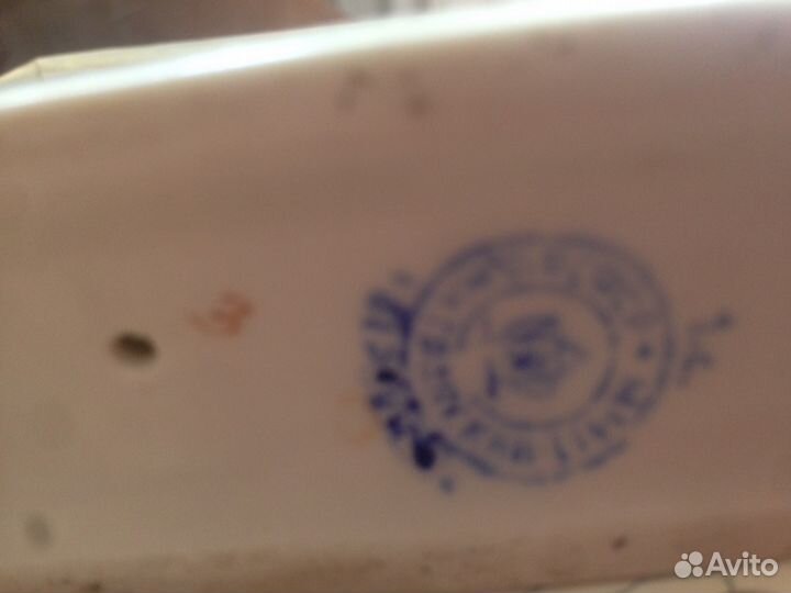 Олень фигурка раритет 1954 год