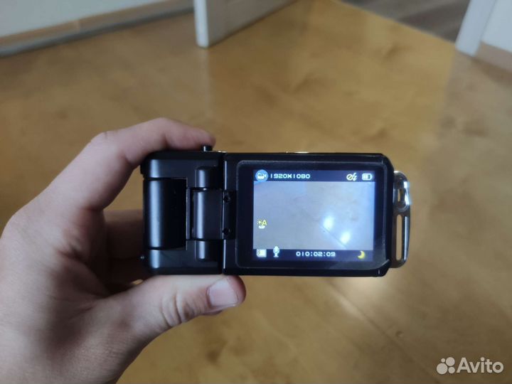 Видеорегистратор ParkCity DVR HD 520