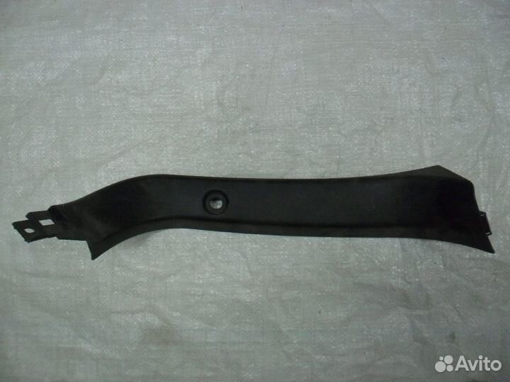 Mazda 3 (BK) Обивка багажника двери левая 2003-09