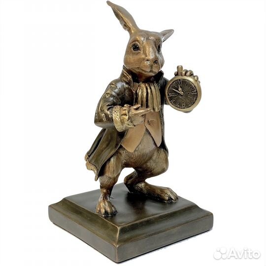 Кролик из Алисы в Стране Чудес (новый)