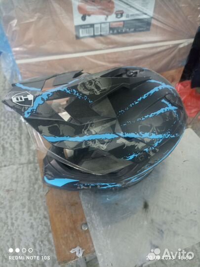 Шлем эндуро