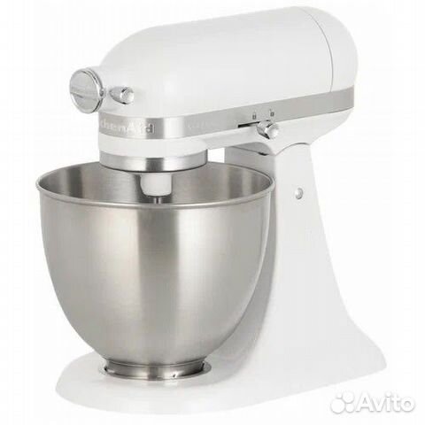 Планетарный миксер kitchenaid 5ksm3310xewh купить в Москве | Товары для ...
