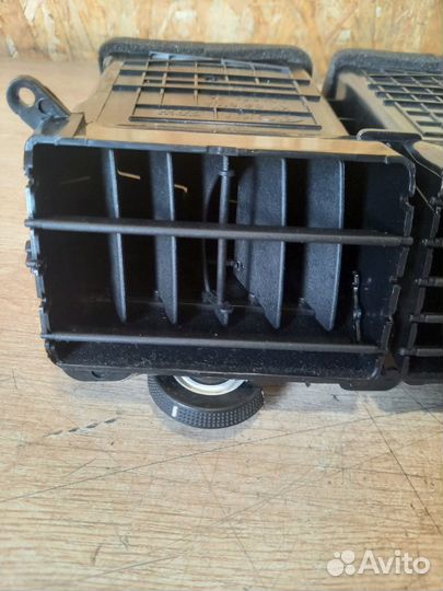 Воздуховод центральный Kia Sportage 2