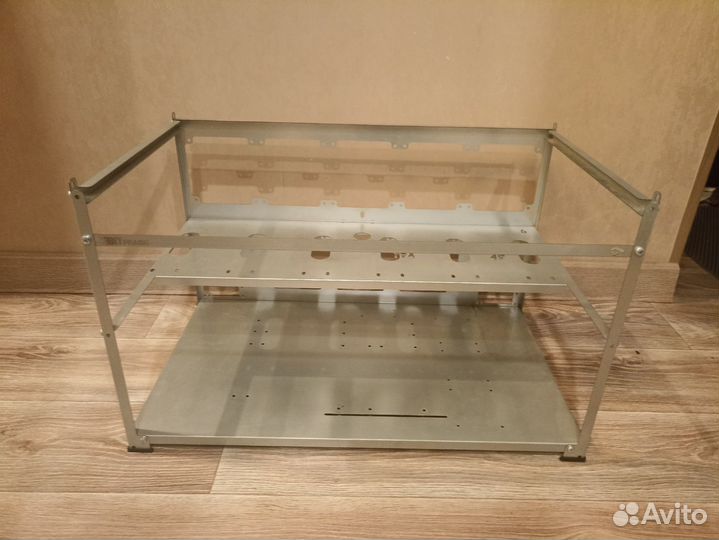 Корпус для майнинг фермы