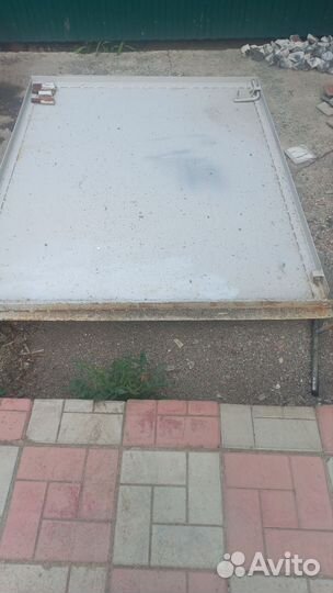 Метал листовой 4 мм