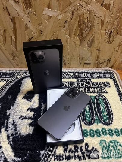 iPhone 13 Pro Max, 128 ГБ