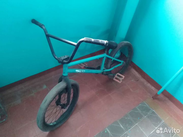 Велосипед Bmx