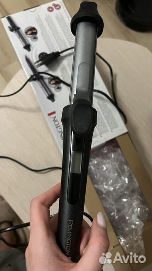 Щипцы для завивки волос