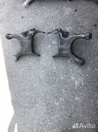 Рычаги задние нижние бмв X5 е70 bmw x5 e70