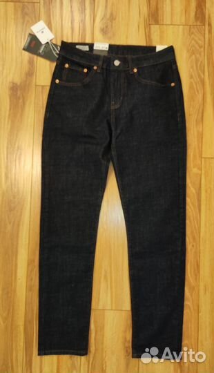 Джинсы мужские Levi's 502 Taper original W31/L32