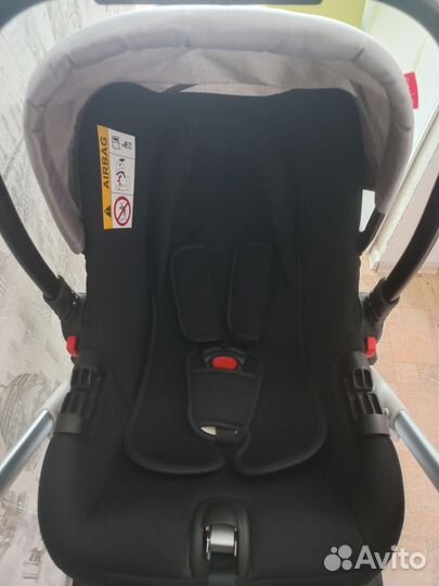 Детское автолюлька от 0