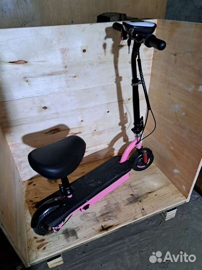 Электросамокат для взрослых и детей, новый
