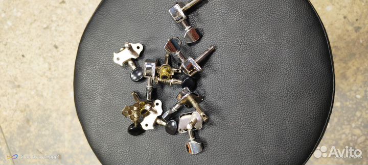 Колки для гитары