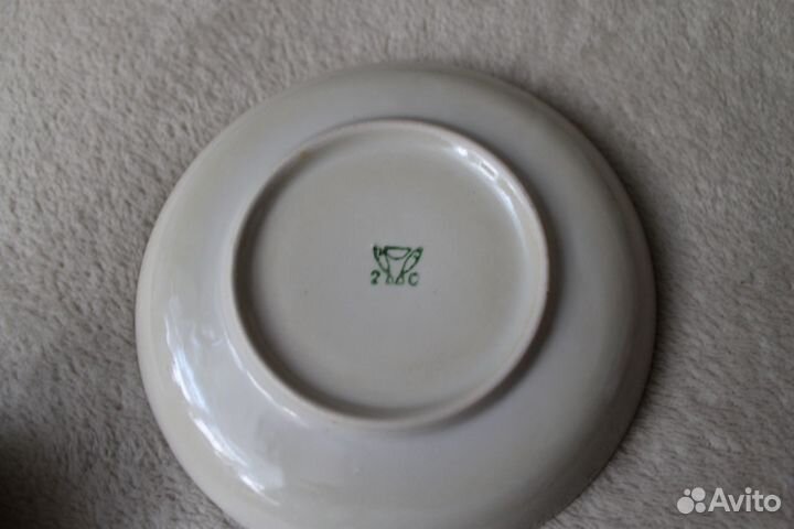 Чайный сервиз СССР