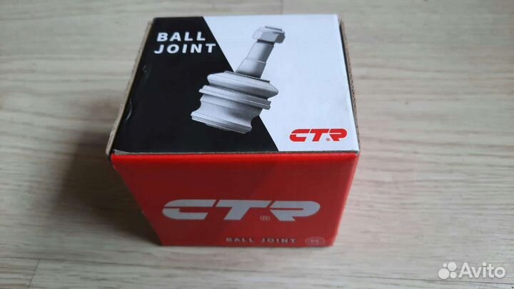 Шаровая опора левая CTR для Поло/Рапид