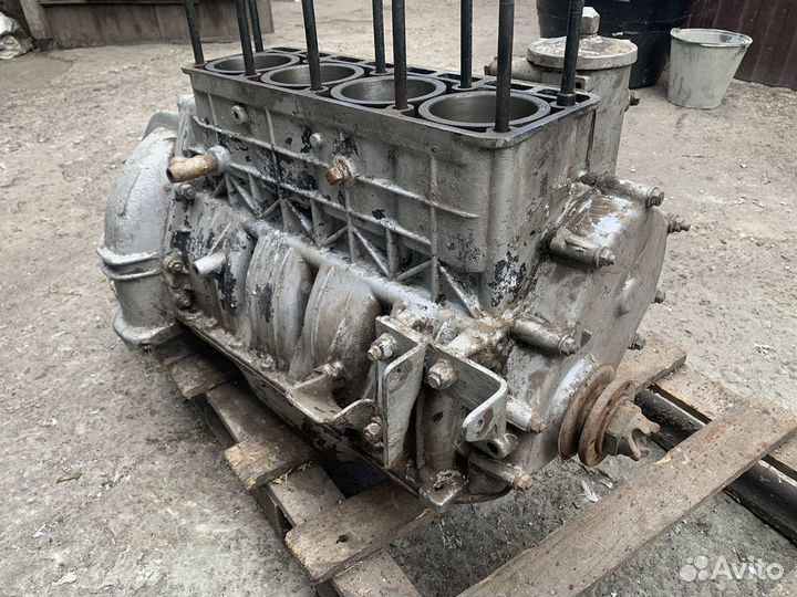 Двигатель змз 402 на Газель, УАЗ, Волгу