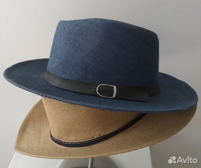 Шляпы унисекс летние