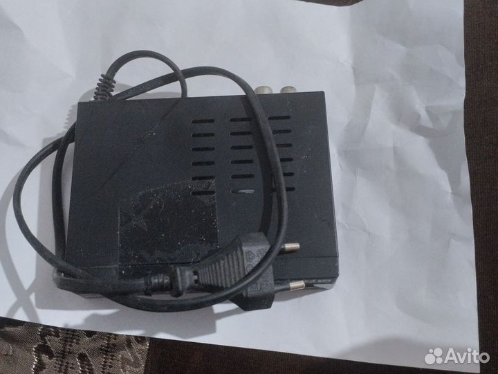 Ресивер антена 20 каналов