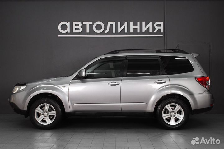 Subaru Forester 2.5 AT, 2010, 148 000 км