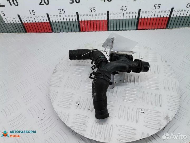 Кран отопителя (печки) Mercedes-Benz E-Класс