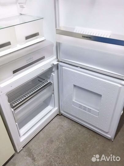Холодильник no frost бу Siemens гарантия