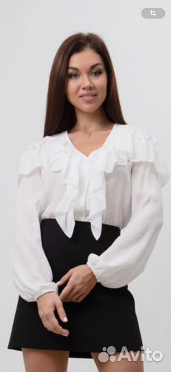 Anna Pekun Блуза, размер XS, новая