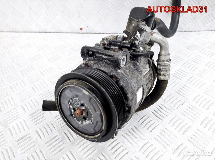 Компрессор кондиционера Mercedes W203 A0012305611