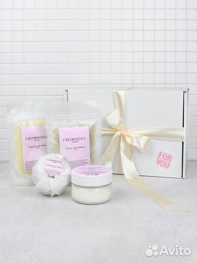 Подарочный набор SPA