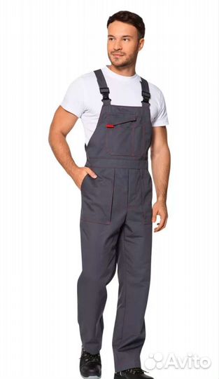 Костюм мужской рабочий летний спецодежда