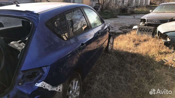 Мазда 3 BK 2007 г Разборка частями