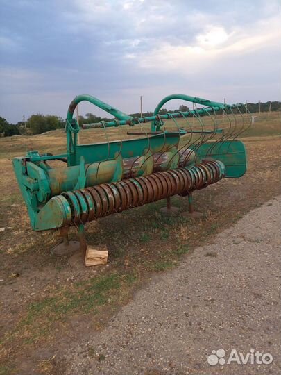 Косилка Fortschritt E-302, 2000