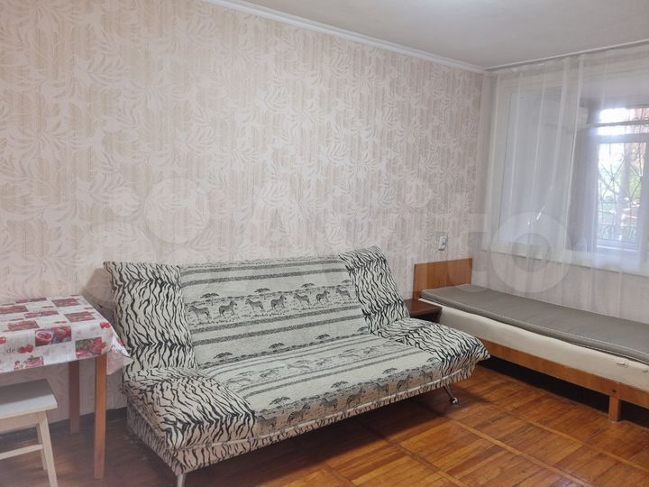 1-к. квартира, 36 м², 1/6 эт.