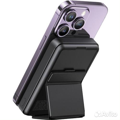 Power Bank MagSafe с беспроводной зарядкой