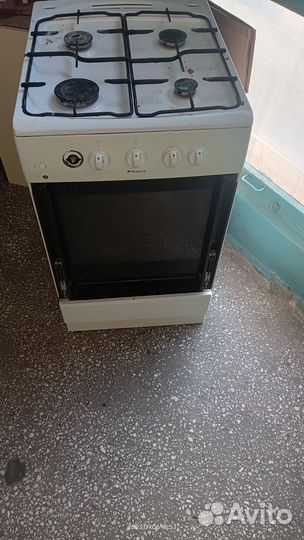 Газовая плита бу