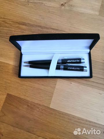 Ручка и карандаш в подарочной упаковке