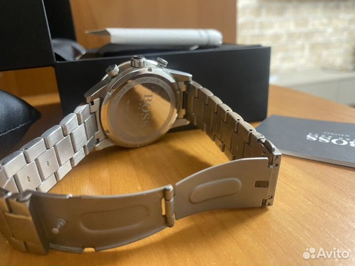 Наручные часы hugo boss