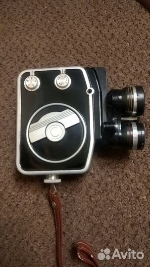 Видеокамера